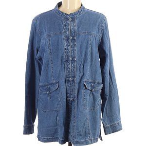 Paragon Denim Jacket - Size Large
